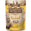 Carnilove Cat Kitten králik a nechtík lekársky 85 g