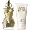 Jean Paul Gaultier Gaultier Divine EDP plniteľná 50 ml + parfumované telové mlieko 75 ml