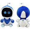 LIANZHOU Astro Bot bielo-modrá 39 cm