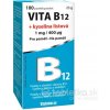 Vitabalans VITA B12 + kyselina listová pastilky 100 ks