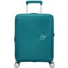 American Tourister kufor Soundbox Spinner 32G tyrkysová 35,5/41 l