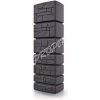 Prosperplast Tower Stone antracit IDTST350 350 l