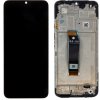 Xiaomi Poco M5, Poco M4 5G LCD displej + dotyková plocha + rám čierna - originál 560001L19C00