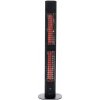 Petromila vidaXL Sunred Royal Diamond Dark Lounge 3000 W