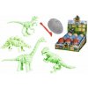 Simba: Dinosauří kostra v vajíčku – 12,5 cm, rôzne druhy