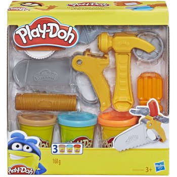 HASBRO Play-Doh Opravářské nářadí