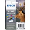 Epson T1306 XL Multipack - originálny