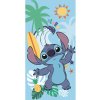 Jerry Fabrics Detská osuška Lilo and Stitch Summer