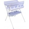 Babify Skladacia spa vanička s farebnými hviezdičkami pre prebaľovanie (JN-84PY-VIYA)