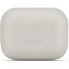 Decoded puzdro Silicone AirCase pre Apple Airpods Pro 3 - Grey D26APP3C1SE