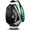 Callaway Elyte Black/Silver/Green Staff Bag