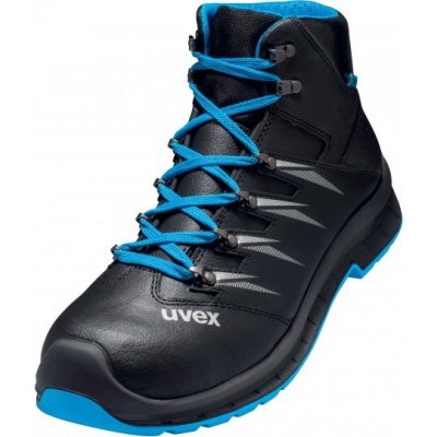 UVEX 2 6935 S3 SRC obuv Čierna
