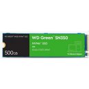 WD Green SN350 500GB, WDS500G2G0C