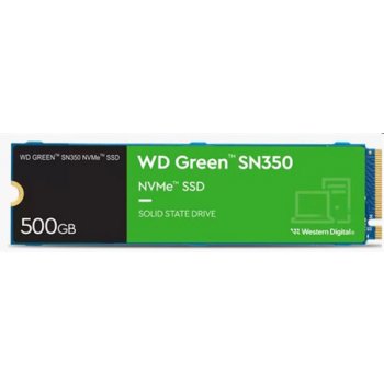 WD Green SN350 500GB, WDS500G2G0C