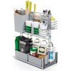 Kesseböhmer Plnovýsuvný kôš cookingAgent 300 mm Univerzálne osadenie