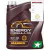 Mannol O.E.M. for Ford Volvo 5W-30 5 l