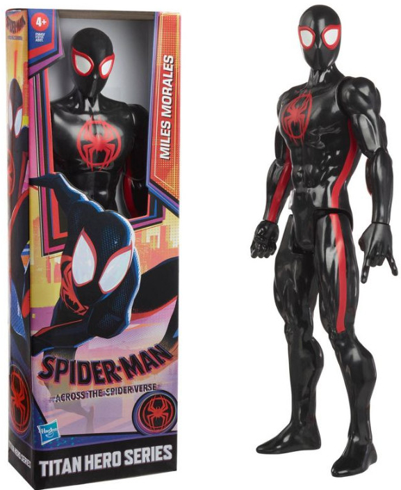 Hasbro Avengers Spiderman Across The Spider Verse