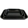 Belis Smaltovaný plech na pečenie 29x23x5 cm