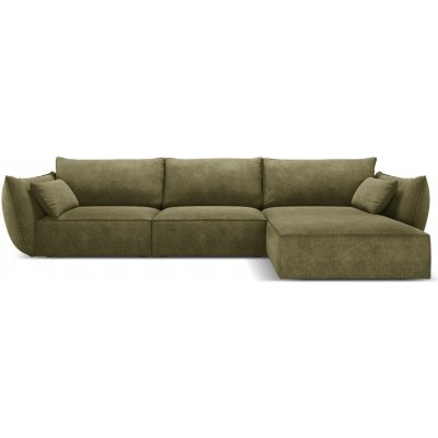 Mazzini Sofas Vanda Zelená