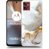 Picasee silikónový prehľadný obal pre Motorola Moto G32 - Her