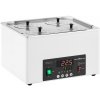 Steinberg Systems Termostatický vodný kúpeľ - digitálny - 14,6 l – 5 - 100 °C - 325 x 300 x 150 mm SBS-TWB-2004