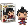 Funko POP! #921 Animation: One Piece S4 - Luffy in Kimono (Special Edition)