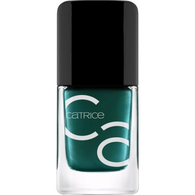 Catrice ICONails Gelový lak na nechty 158 Deeply In Green 10,5 ml