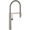 Kuchynská drezová batéria BLANCO Culina-S II - so sprškou Farba: satin platinum