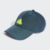 Šiltovka ADIDAS FI TECH BB CAP II3542 – Zelená