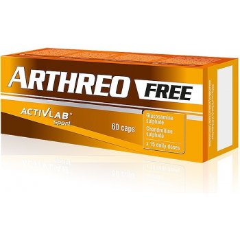 Activlab Arthreo Free 60 kapsúl