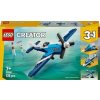 LEGO Creator 3 v 1 Námorná Loď: Závodné lietadlo 31160