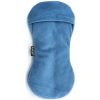 KipKep Nahrievací vankúšik Woller Denim Blue