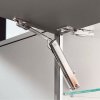 Blum Sada zdvíhacích mechanizmov Aventos HK-XS TIP-ON / bez úchytky / LF 180-800