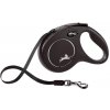 FLEXI New Classic L black - 8m do 50kg - opasok
