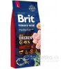 Brit Premium by Nature Adult L 15 kg