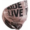 Šatka bandana buffka tunel BUFF HD RIDE TO LIVE