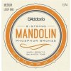 Struny pre mandolínu D´Addario EJ 74