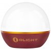 LED lampášik Olight Obulb MC 75 lm – červený