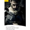 PER. King Arthur and the Knights of the Round Table. Book with eBook and audio. Level 2