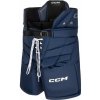Brankárske nohavice CCM Axis F5 Jr Farba: navy modrá, Veľkosť: L