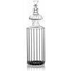 GRAV Sklenený Bong GRAV MONARCHITY BONG 30 cm