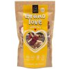 Natu Granolove Granola banán/maca 370 g