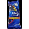 GILLETTE BLUE II PLUS 5 KS***