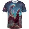 Aloha From Deer Pillars Of Creation Tričko TSH AFD323 Blue XXL