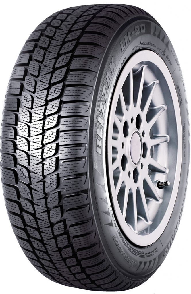 Bridgestone Blizzak LM-20 175/55 R15 77T