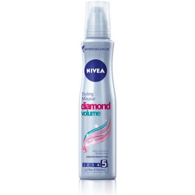 Nivea Diamond Volume penové tužidlo 150 ml