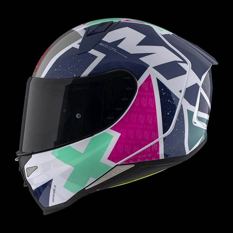 MT Helmets Revenge 2 Light