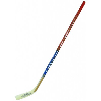 Detská inline hokejka LION 3311 125 cm, rovná
