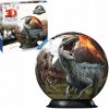 Ravensburger 3D puzzleball Jurský svet 72 ks