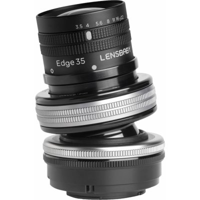 Lensbaby Composer PRO II Edge 35 Fujifilm X